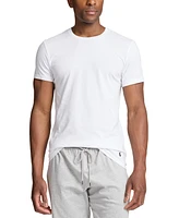 Polo Ralph Lauren Men's -Pk. Cotton Crewneck Undershirts