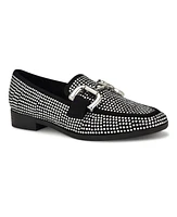 Nine West Women's Lilma Slip-On Round Toe Dress Loafers