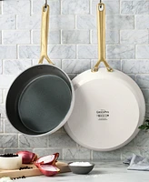 GreenPan GP5 Champagne Healthy Ceramic Nonstick Frypan, Set of 2