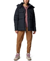 Columbia Women's Longhorn Ridge Insulated Jacket