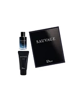 Complimentary Sauvage 3-Pc. Gift with any $150 purchase from the Dior Men's Cologne and Gift Set Collection - 3