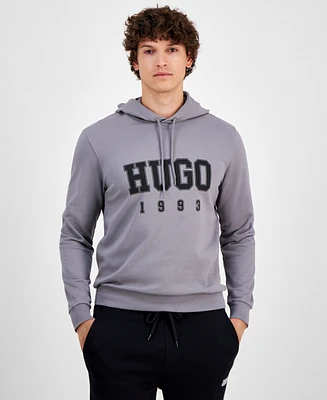 Hugo by Boss Men's Dimolu Logo Hoodie