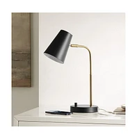 Safavieh Arynn Table Lamp W/ Usb Port