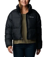 Columbia Women's Puffect Cropped Jacket