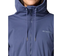 Columbia Women's Rose Winds Lined Softshell Jacket