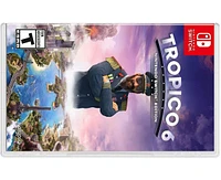 Nordic Games Tropico 6 - Nintendo Switch