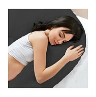 Night Satin Pregnancy Pillow