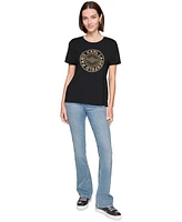 Karl Lagerfeld Paris Women's Graphic T-Shirt