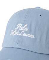 Polo Ralph Lauren Men's Embroidered Twill Ball Cap