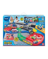 VTech Go Go Smart Wheels Checkered Track Set