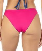 Hurley Juniors' Reversible Bikini Bottoms