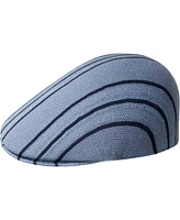 Kangol Men's Don Stripe 507 Ivy Caps & Flat