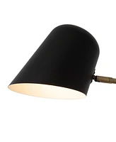 Nova of California Culver 3 Light Arc Floor Lamp