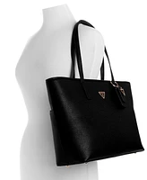 Guess Glimmer Tote, Created For Macy's