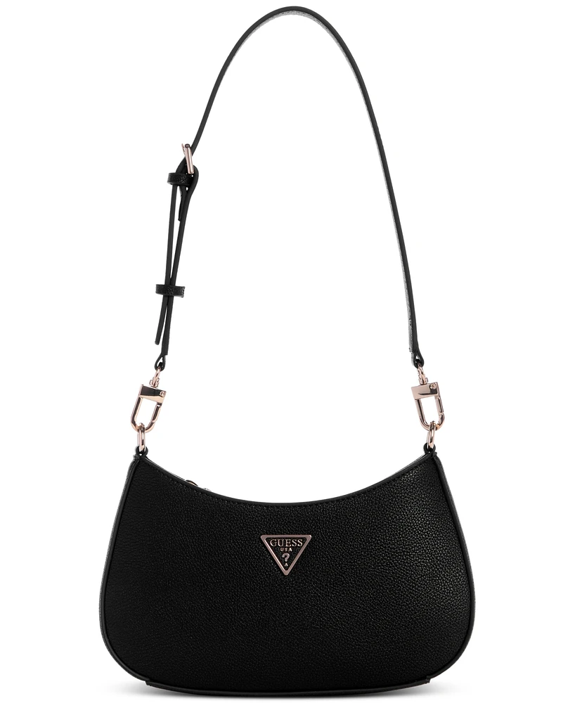 Guess Glimmer Mini Top Zip Shoulder Bag, Created For Macy's