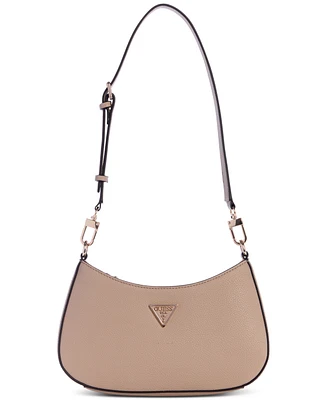 Guess Glimmer Mini Top Zip Shoulder Bag, Created For Macy's