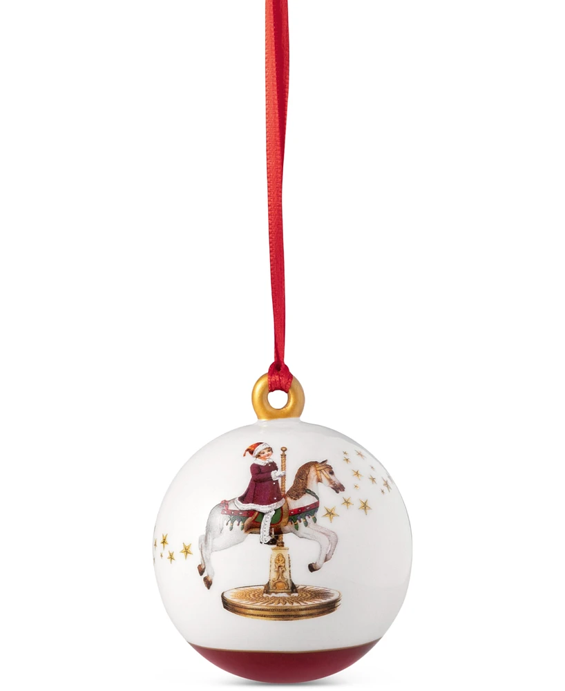 Villeroy & Boch 2024 Annual Ball Ornament