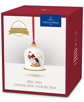 Villeroy & Boch 2024 Annual Bell Ornament