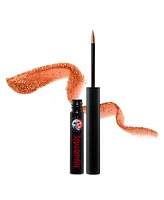 Reina Rebelde Liquid Eyeliner, Opaque Finish.