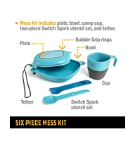 Uco 6-Piece Mess Kit