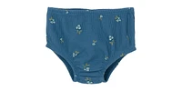 Gerber Baby Girls Long Sleeve Dress and Diaper Cover Set, 2 Piece
