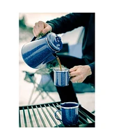 Stansport Enamel Coffee Mug 12 Oz