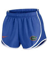 Nike Women's Royal Florida Gators Primetime Tempo Performance Shorts