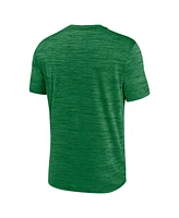 Nike Men's Green Oregon Ducks 2024 Sideline Velocity Performance T-Shirt