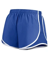 Nike Women's Royal Florida Gators Primetime Tempo Performance Shorts