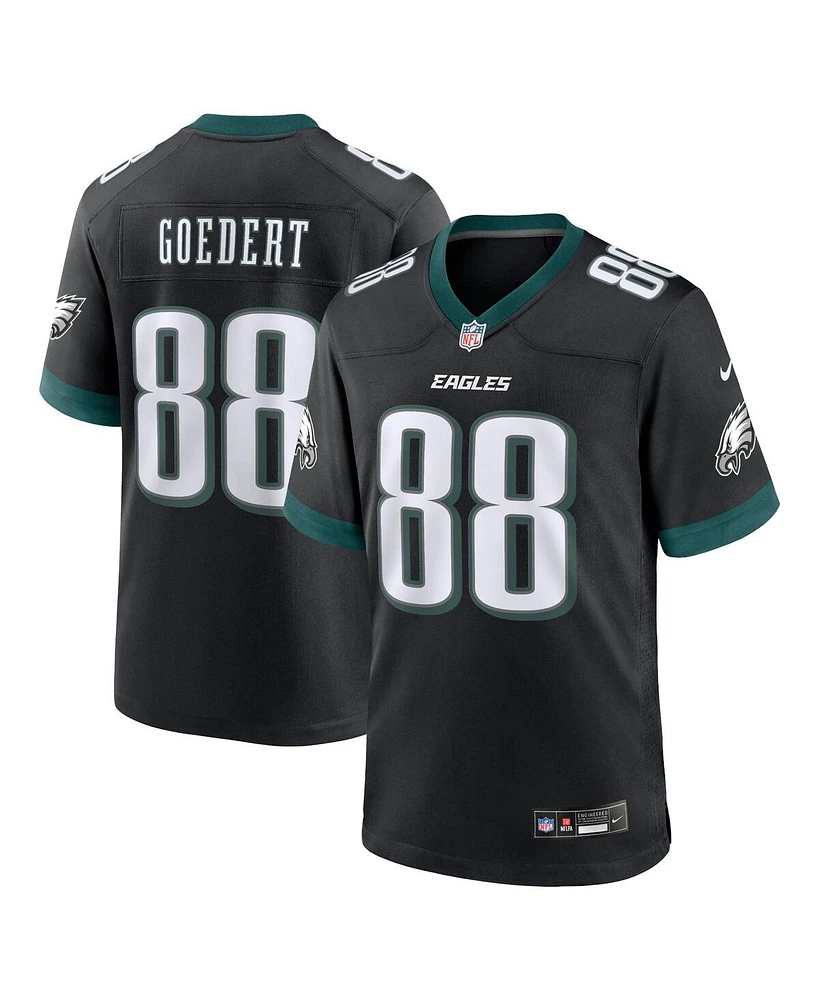 Nike Men's Dallas Goedert Philadelphia Eagles Alternate Game Jersey