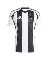 Adidas Men's White Juventus 2024/25 Home Replica Jersey