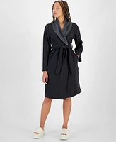 Ugg Women's Shawl-Collar Duffield Long-Sleeve Bath Robe
