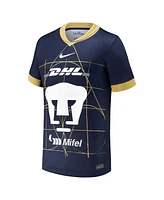 Nike Big Boys and Girls Navy Pumas 2024/25 Away Replica Jersey