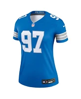 Nike Women's Aidan Hutchinson Detroit Lions Legend Jersey