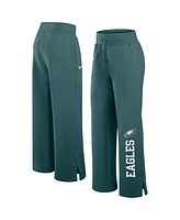 Nike Women's Midnight Green Philadelphia Eagles Phoenix Casual Pants