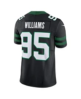 Nike Men's Quinnen Williams Legacy New York Jets Alternate Vapor F.u.s.e. Limited Jersey