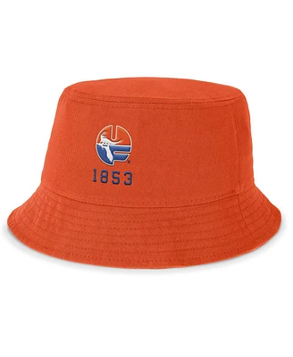 Nike Men's Orange Florida Gators Legacy Apex Bucket Hat