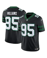 Nike Men's Quinnen Williams Legacy New York Jets Alternate Vapor F.u.s.e. Limited Jersey