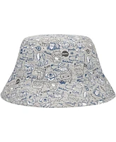 New Era Toddler Gray Dallas Cowboys Companion Bucket Hat