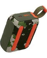 Jbl Go 4 Ultra portable Waterproof Bluetooth Speaker