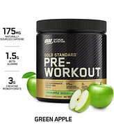 Optimum Nutrition Nutrition, Gold Standard Pre-Workout, 10.58 oz, 30 Servings