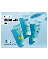 Fre 3-Pc. Daily Essentials Skincare Set