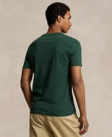 Polo Ralph Lauren Men's Classic-Fit Jersey Crewneck T-Shirt