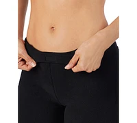 Cuddl Duds Women's Fleecewear Stretch Leggings