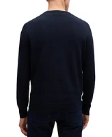 Boss by Hugo Men's Logo Crew-Neck Sweater