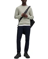 Boss by Hugo Men's Logo Crew-Neck Sweater