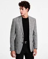 Michael Kors Men's Classic-Fit Linen-Blend Sport Coat