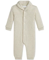 Polo Ralph Lauren Baby Cotton Shawl-Collar Coverall