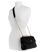 Guess Cresidia Convertible Crossbody Flap