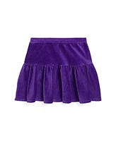 Polo Ralph Lauren Big Girls Tiered Corduroy Skirt